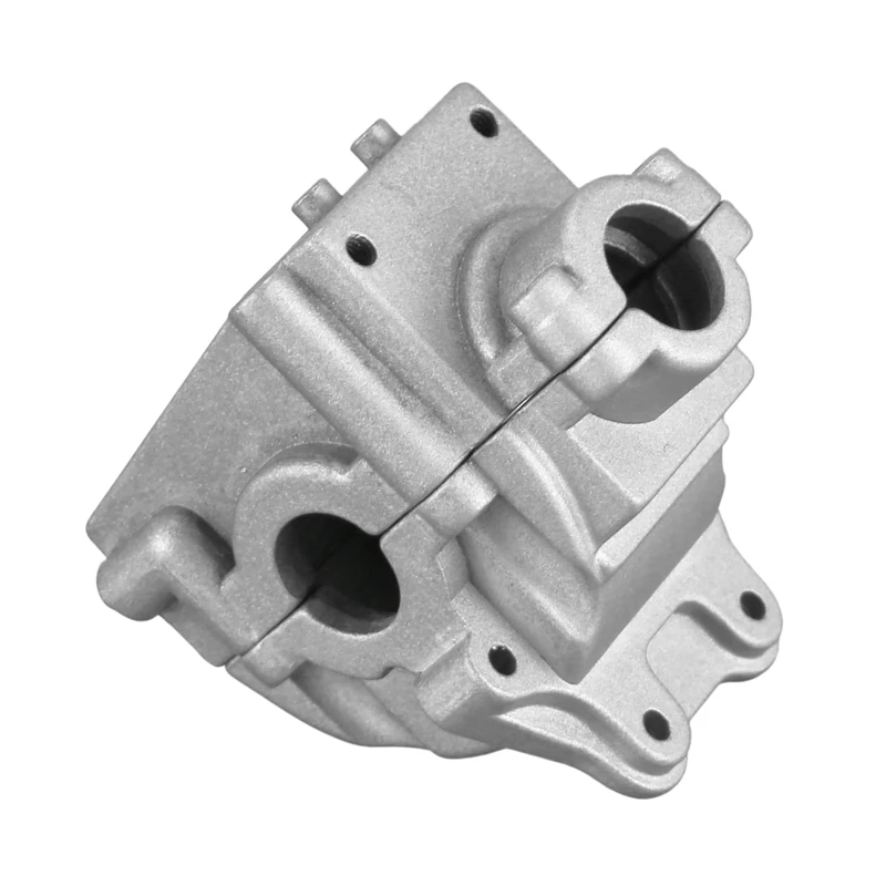 

2Pcs Metal Wave Box Gear Box Upper and Lower Cover 144001-1254 for 1/14 WLtoys 144001 RC Car Spare Parts