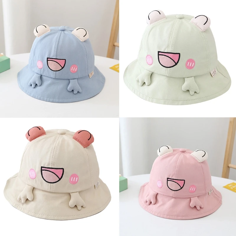 

Children's Sun Breathing Cap multi-colored non-glare reduces UV damage K3NF