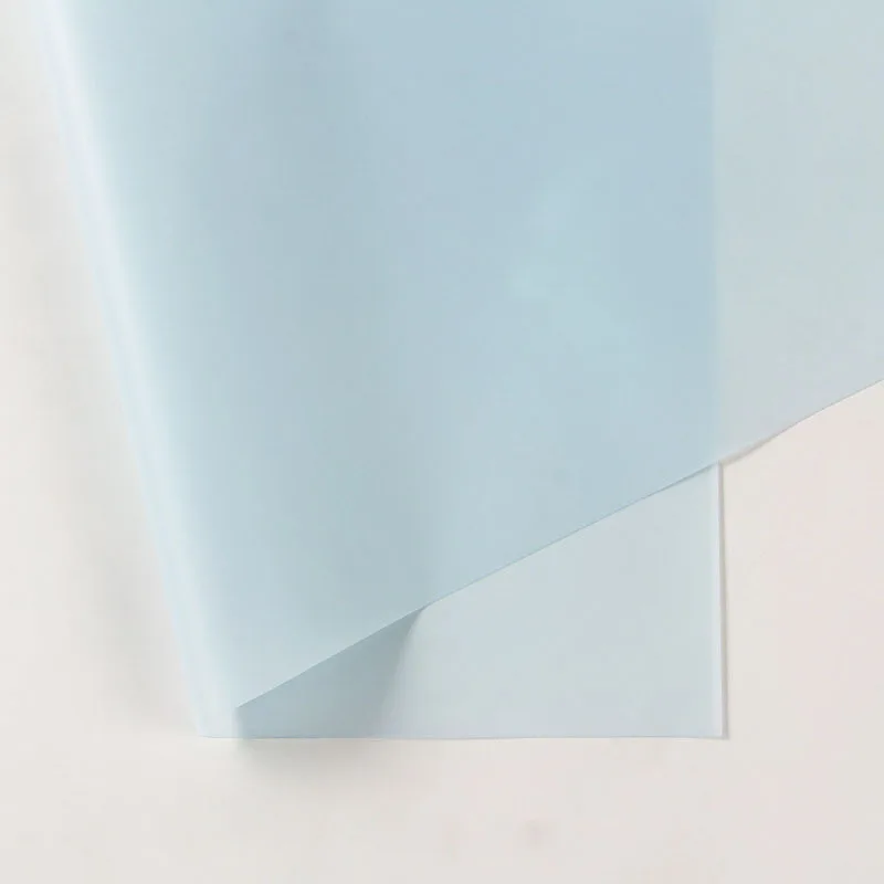 40 шт./лот крафт Цветочная оберточная бумага для цветов декоративная Крафтовая