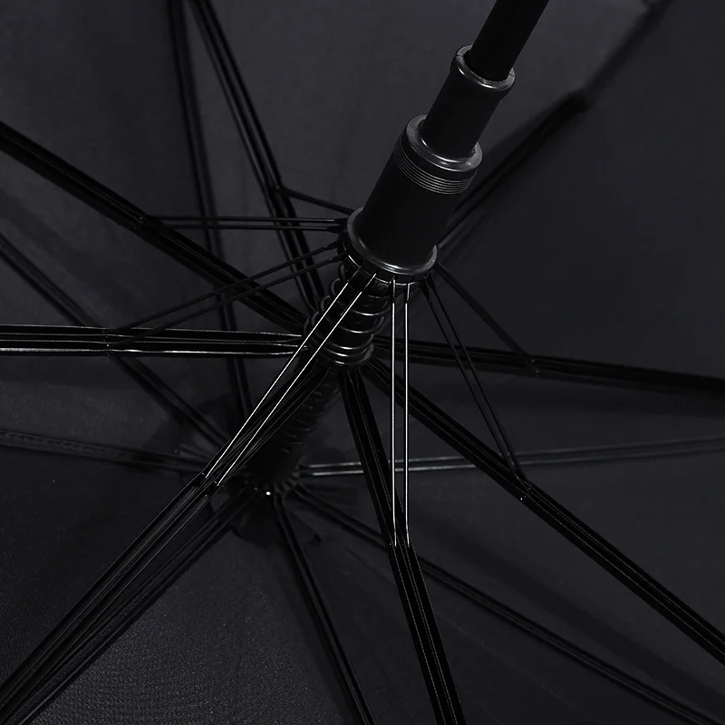 Радужный зонтик большого размера дождевые зонтики для бизнеса и сада