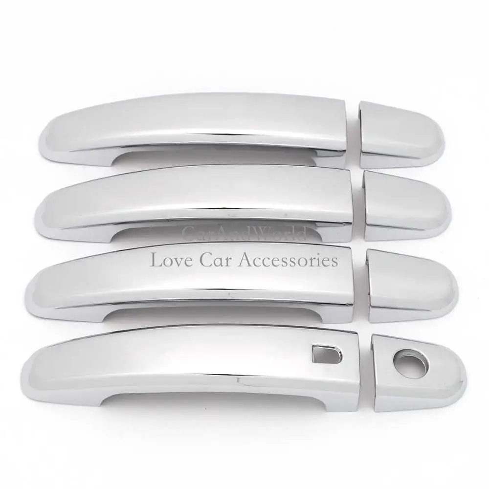 Наклейка на дверную ручку для CHANGAN CS35 2012 2013 2014 2016 2017 ABS