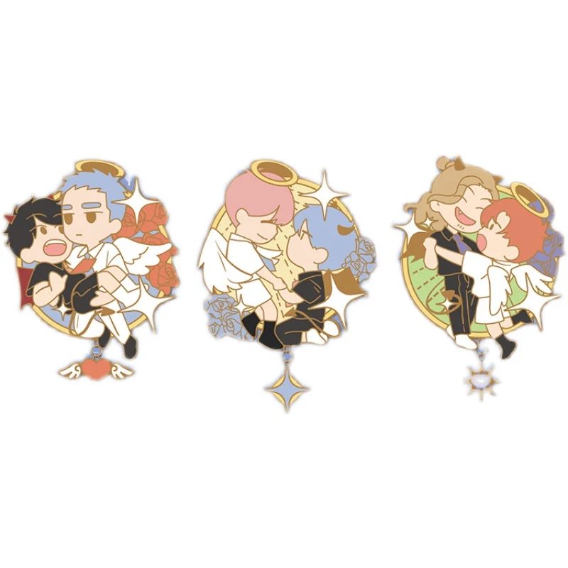 

Держатель значков nbyinto 8001