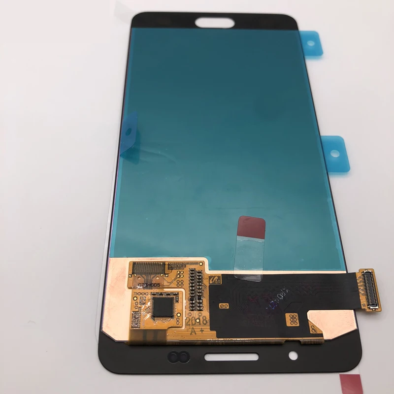 ЖК дисплей Super AMOLED для Samsung Galaxy A5 2016/A510F/A510M/A510FD/A510/A510Y сенсорный экран с цифровым