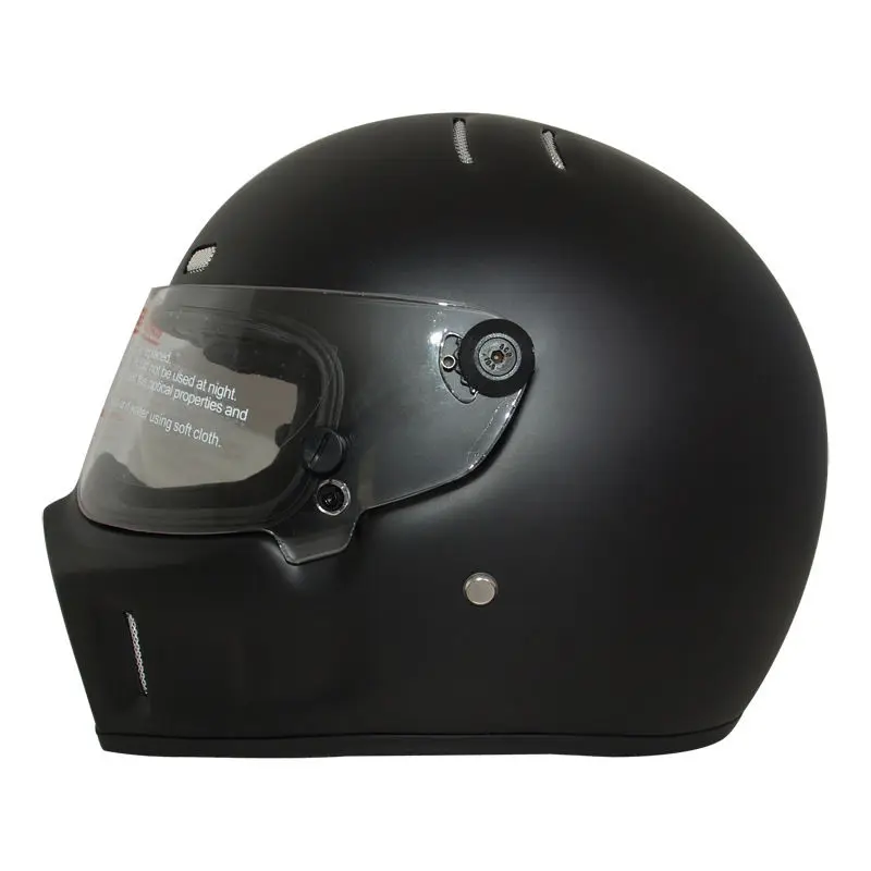 Casco de la motocicleta de Star Wars, casco de cerdo de Star Wars ATV-1 stig., Capacete