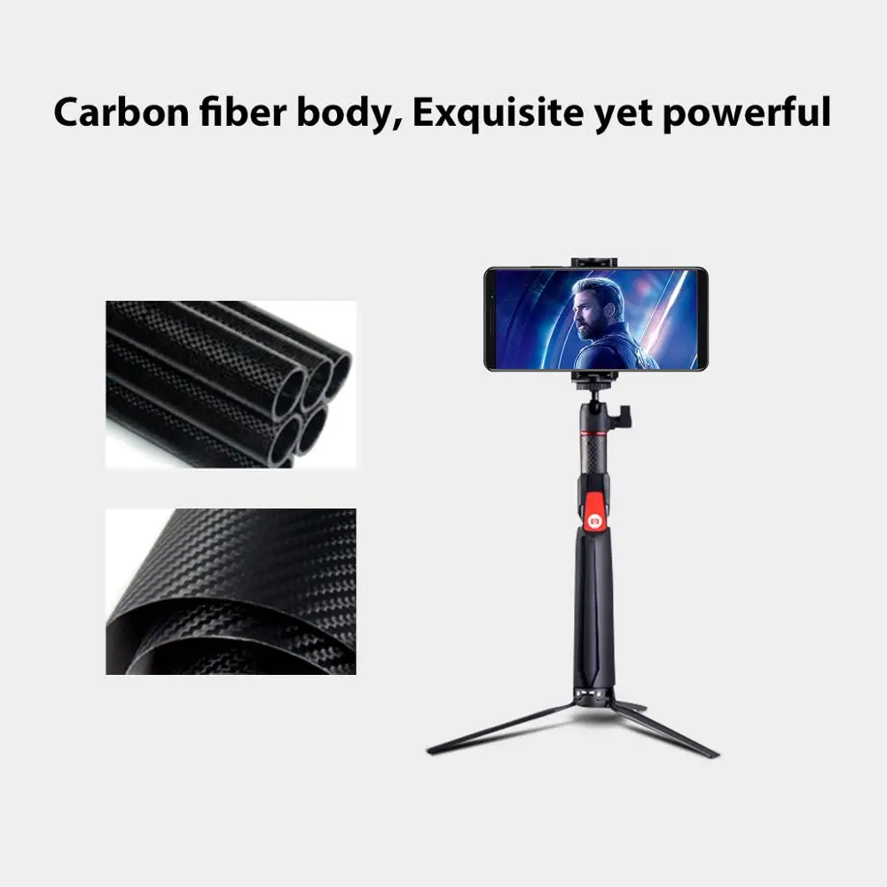 BLACKVIEW MAX1 штатив селфи палка Беспроводная камера для исследования Bluetooth ручной