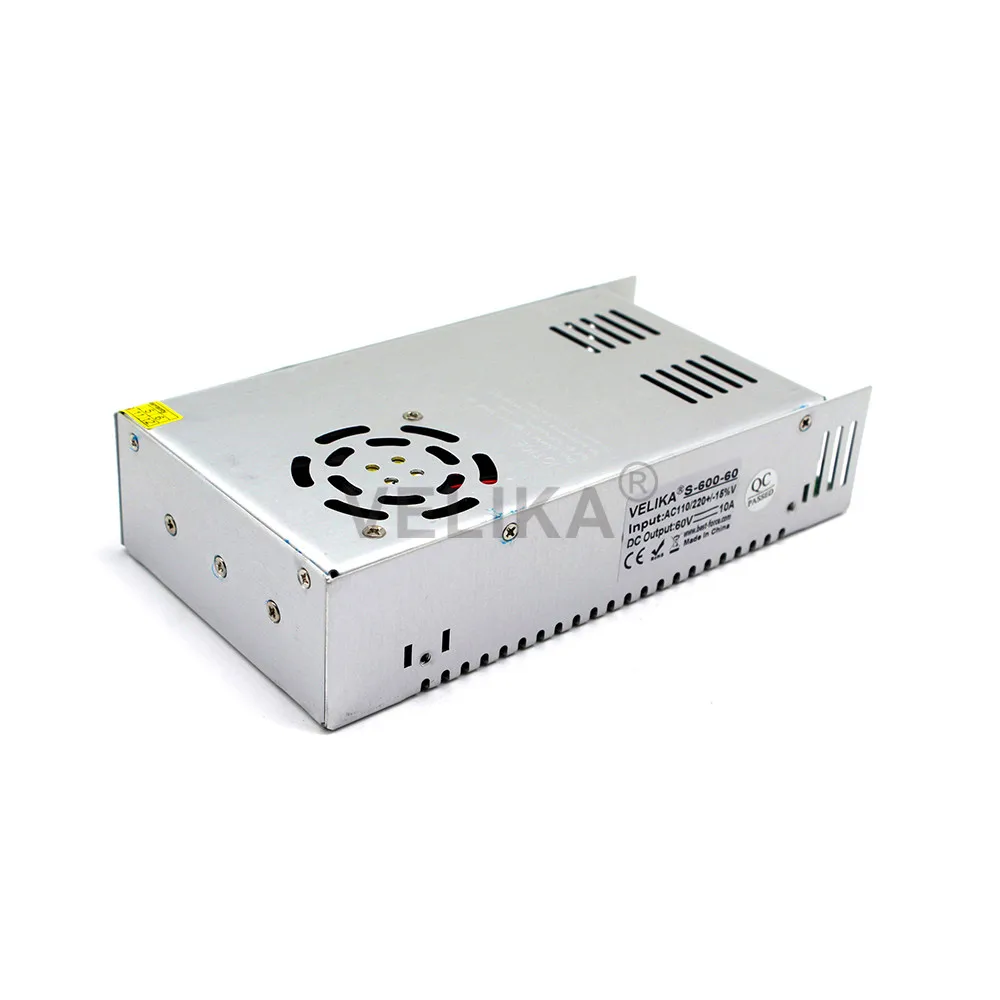 Трансформатор источника питания 600 Вт 48 В 220 А|switch power|switching power supply48v 12.5a |
