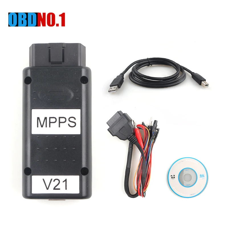 Новое поступление MPPS V21 MAIN + TRICORE MULTIBOOT с кабелем Breakout Tricore не будет блокировать