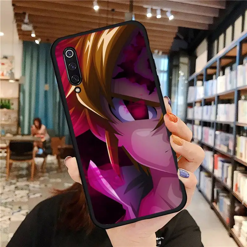 

Seven Deadly Sins cool anime Phone Case For Xiaomi Redmi 7 9t 9se k20 mi8 max3 lite 9 note 8 9s 10 pro cover funda coque