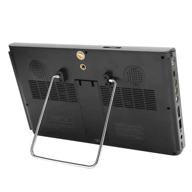 LEADSTAR 10 inch High Definition Television Portable with Bracket 110‑220V US Plug Digital TV | Электроника