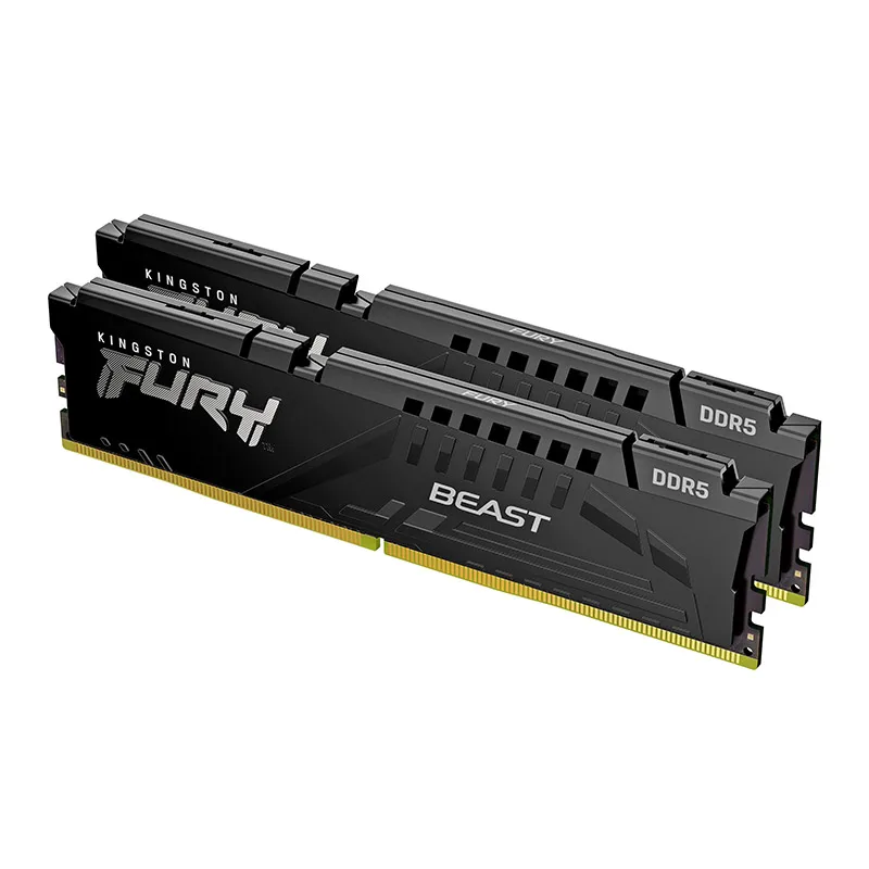 Модуль ОЗУ Kingston DDR5 D 16 ГБ 5200 МГц 6000 | Компьютеры и офис