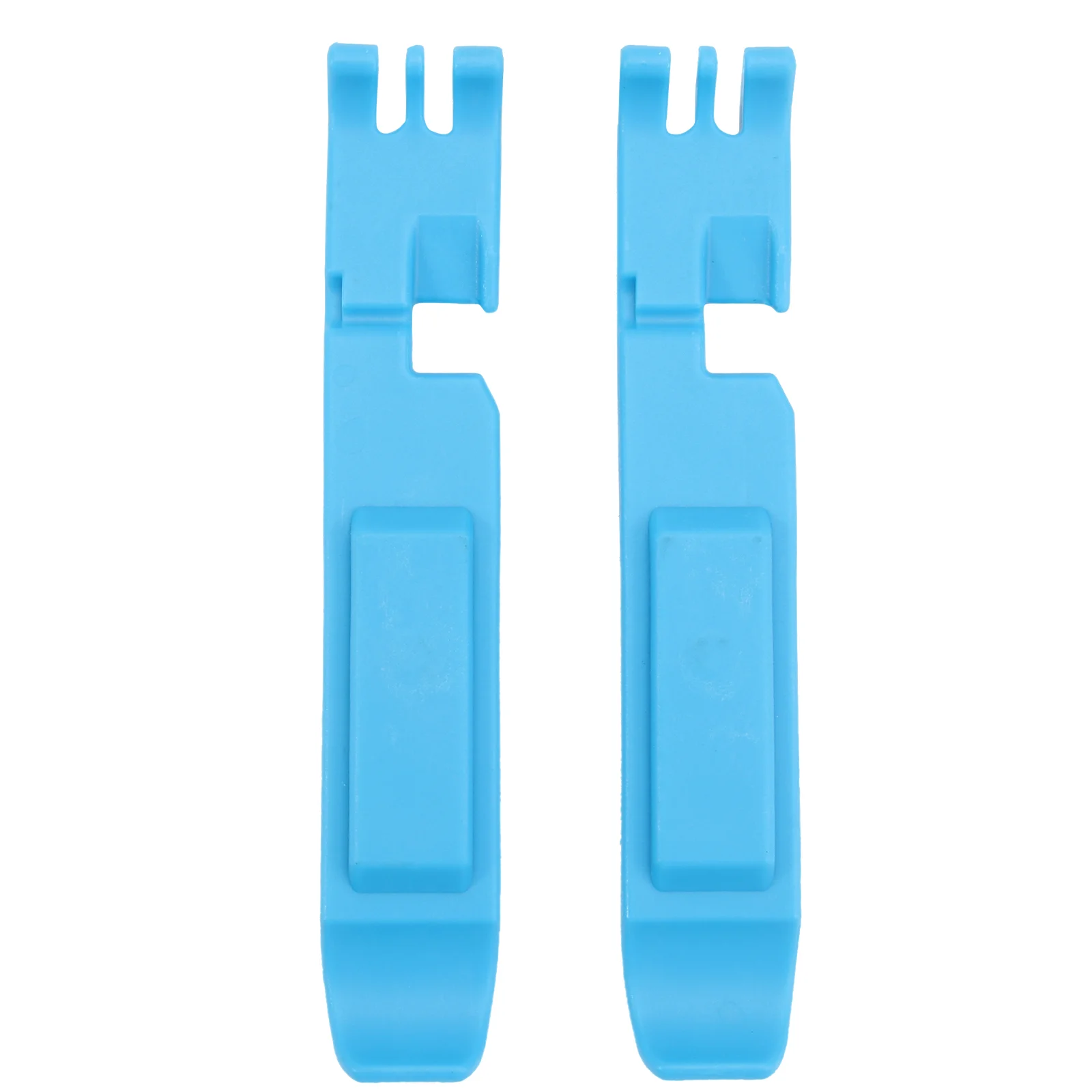 

2pcs Tire Lever Nylon Tire Lever Tool Nylon Tire Repair Tool Outer Tire Lever