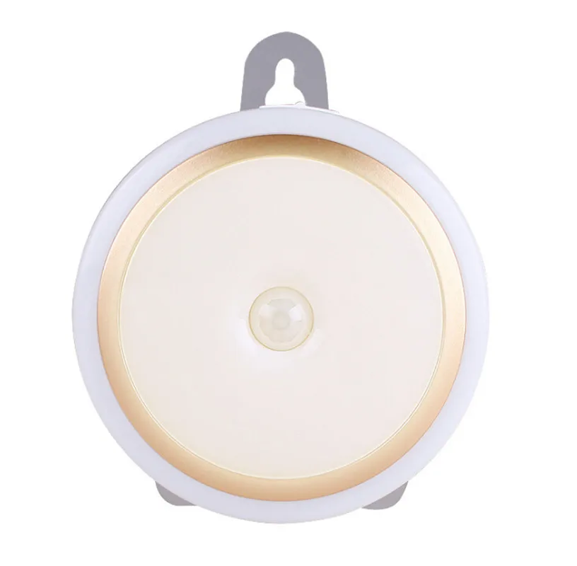 LED Night Light Wireless Portable Remote Controller Battery USB Powered Touch Sensor Under Cabinet Lights bedroom Wall Lamp | Лампы и