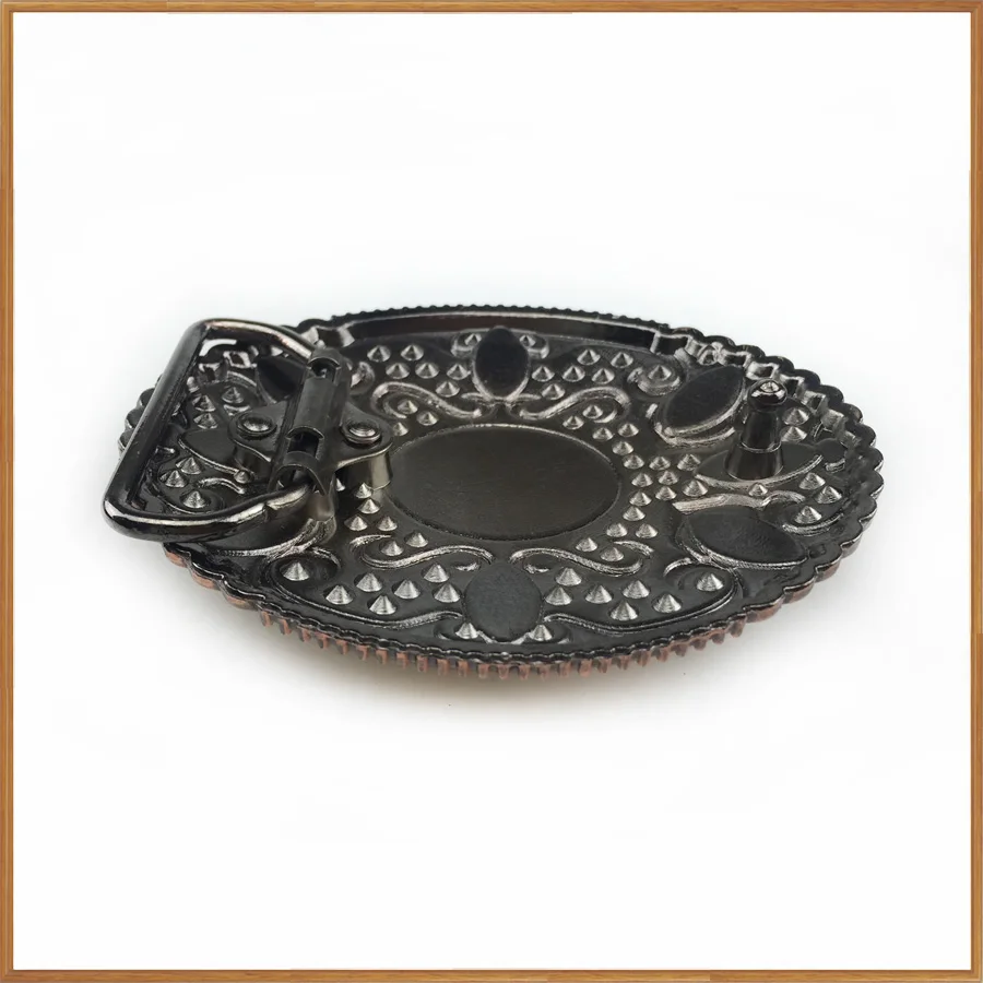 Оптовая продажа бирюзовый камень бриллиантовая пряжка для ремня Buckleclub