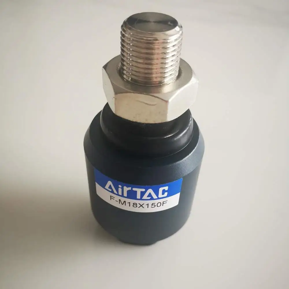 AIRTAC F M18150F M18X1.5 фитинг m18x1.5 M18X150F пневматические инструменты цилиндр плавающее