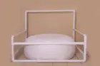 Студийная Кожаная подушка для новорожденных, размеры 28x10 дюймов