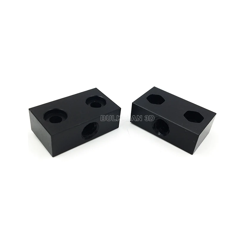T12* 20*34 CNC части высокого качества Tr8* 8 Acme Гайка Блок для 8 мм метрический свинцовый винт