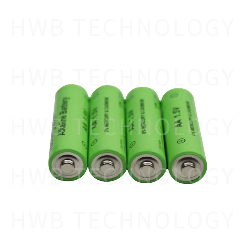 20pcs/Lot AA 3000MAH ZnMn 1.5V rechargeable alkaline battery cell Zn-Mn batteries replace for 1.2V ni-mh | Электроника