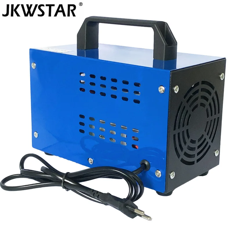 220v 60g Ozone Generator 28g/10g Portable Air Purifier o3 Ozonator Cleaner Home Desinfection Ozonizer Remove Formaldehyde | Бытовая