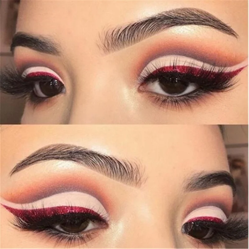 1 глаз Жидкий тональный крем консилер тени для век основа длительный Цвет быстрое