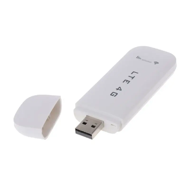 4G LTE USB модем сетевой адаптер с WiFi точка доступа SIM карта беспроводной