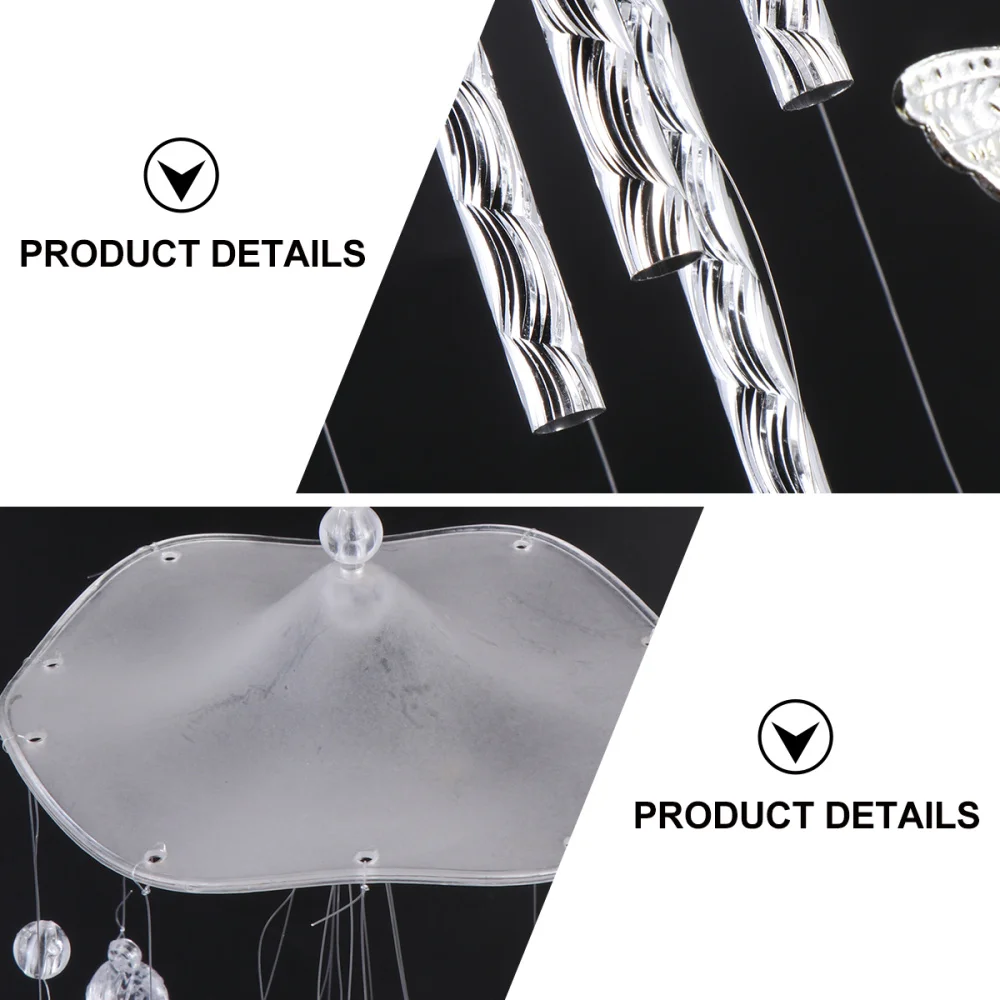 

1Pc Angel Cupid Wind Chime Creative Wind Bell Garden Hanging Household Pendant