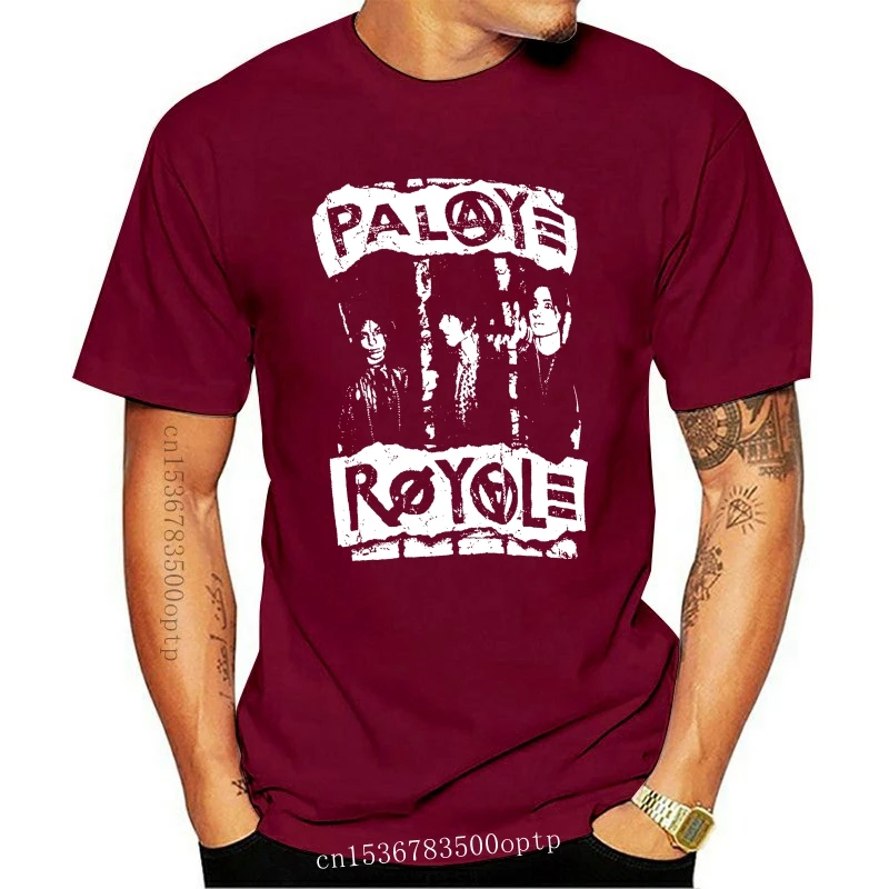

Дизайнерская футболка группы Palaye Royale