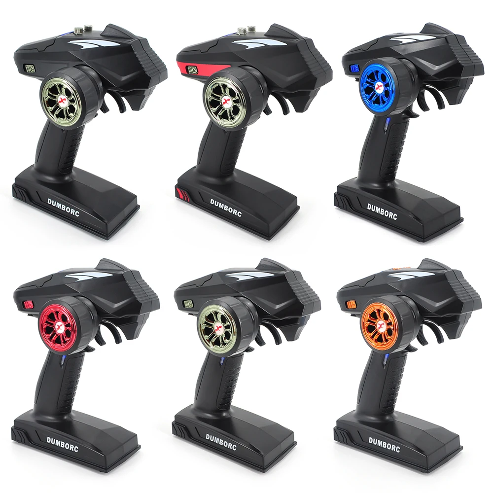 dumborc x6 x4 x6p 24g 6ch передатчик для 110 18 гусен