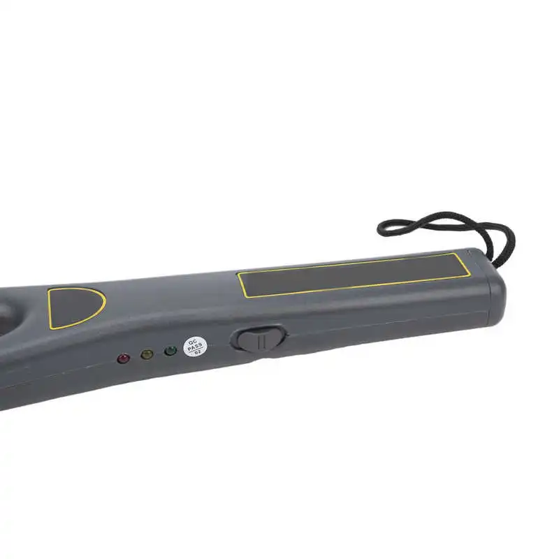 Портативный ручной металлоискатель промышленный многофункциональный детектор