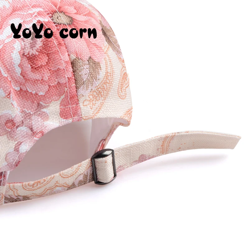 YOYOCORN женские бабочки Цветочная вышивка лыжных шапочек солнечные шляпы девушки