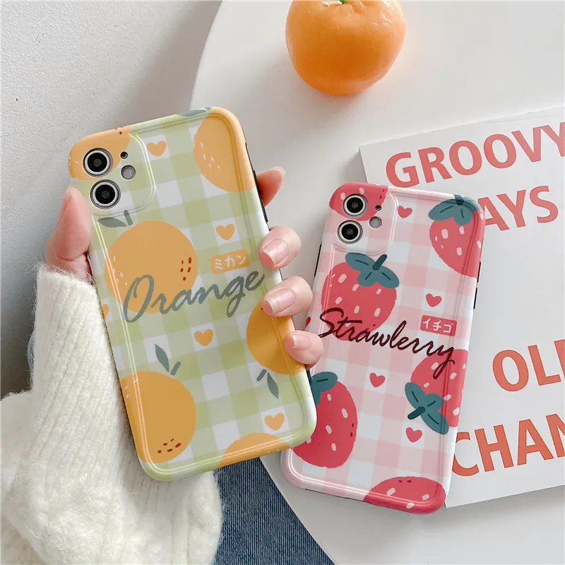 Защитный чехол для iPhone 11 Pro Max XS XR X 7 8 Plus | Мобильные телефоны и аксессуары