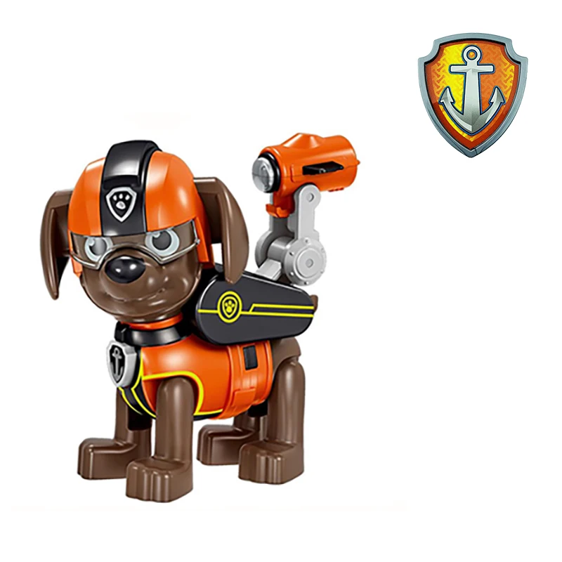 2020 щенок Щенячий патруль скалистые гонки кезума щебень гоняющийся за Маршаллом