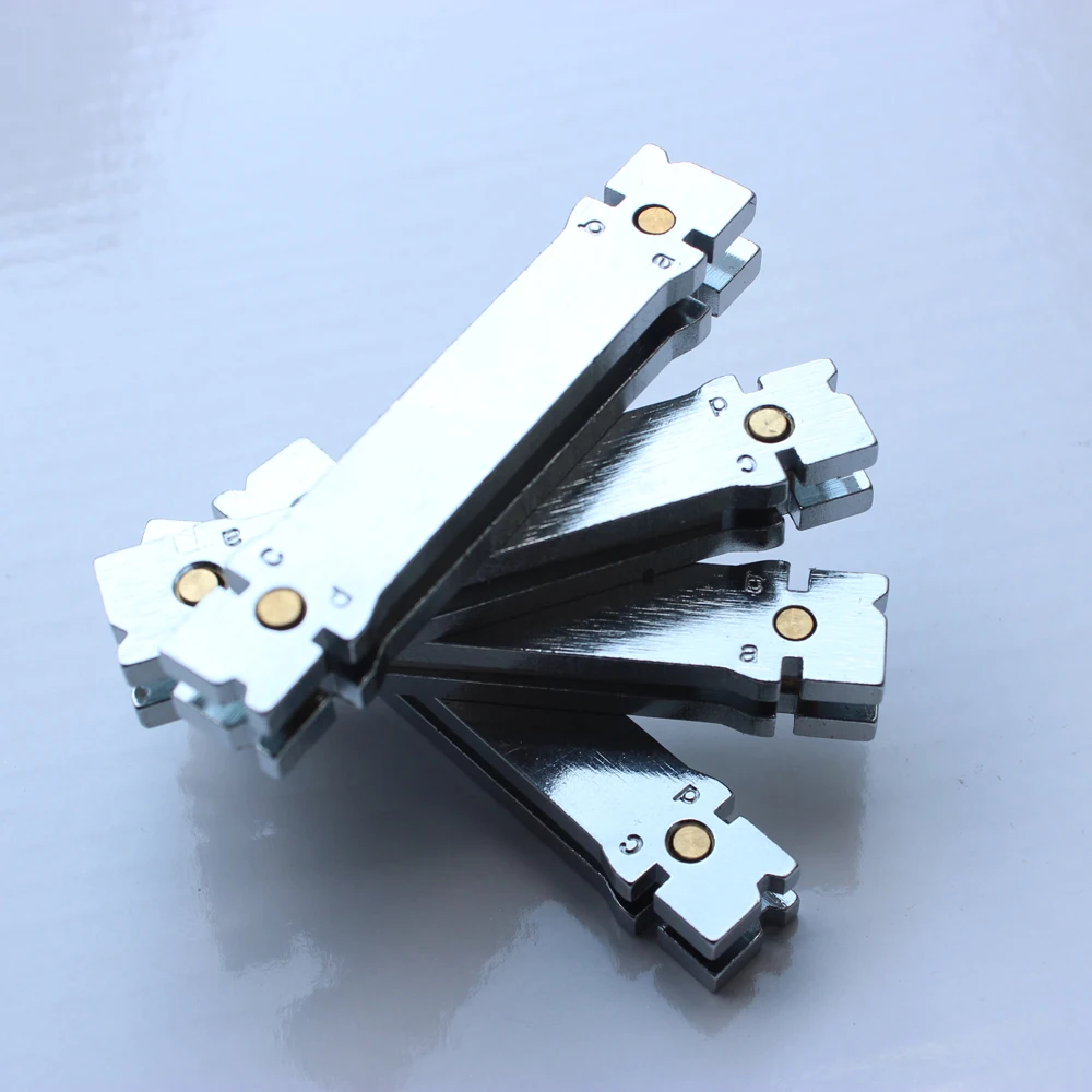 

Useful Magnetic Welding Magnet Holder Brazed Tool For Diamond Core Drill Bit Segments High Accuracy Heat Resistance