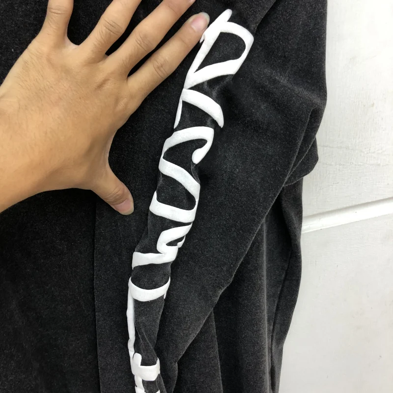 2022fw ASKYURSELF T Shirt Men Women Best Quality T-shirts Oversize Tee Tops | Мужская одежда