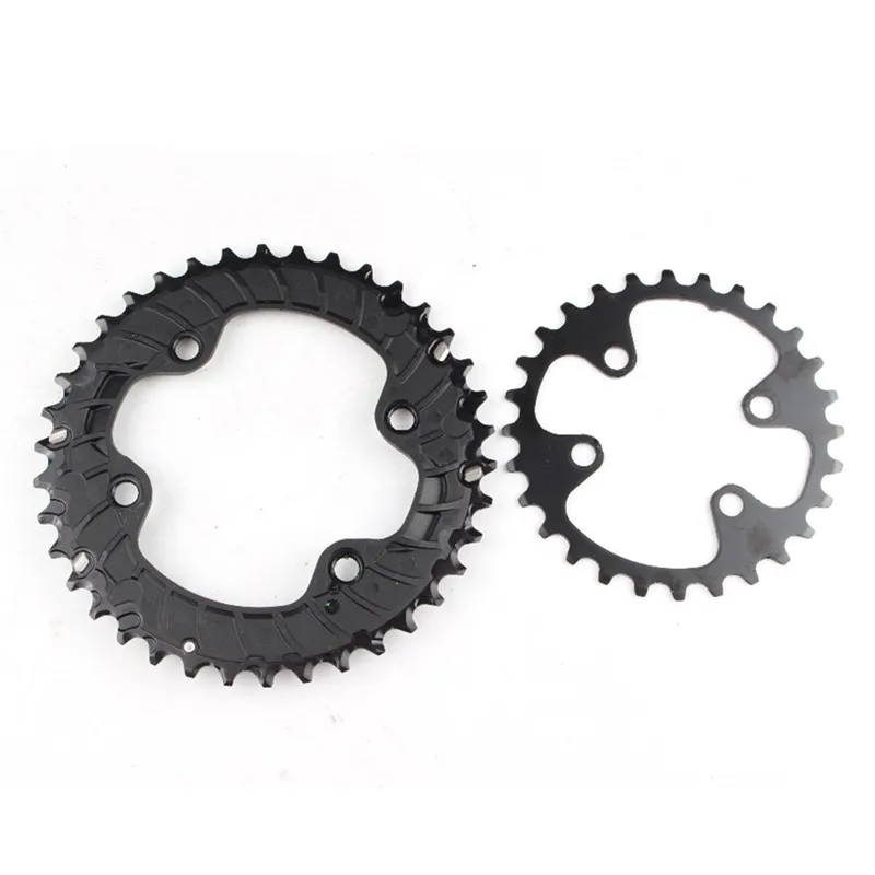 Цепь shimano DEORE m6000 96bcd 38 28t 36 26t для slx xt m7000 m8000 crankset 22 speed|Шатун и передняя звездочка