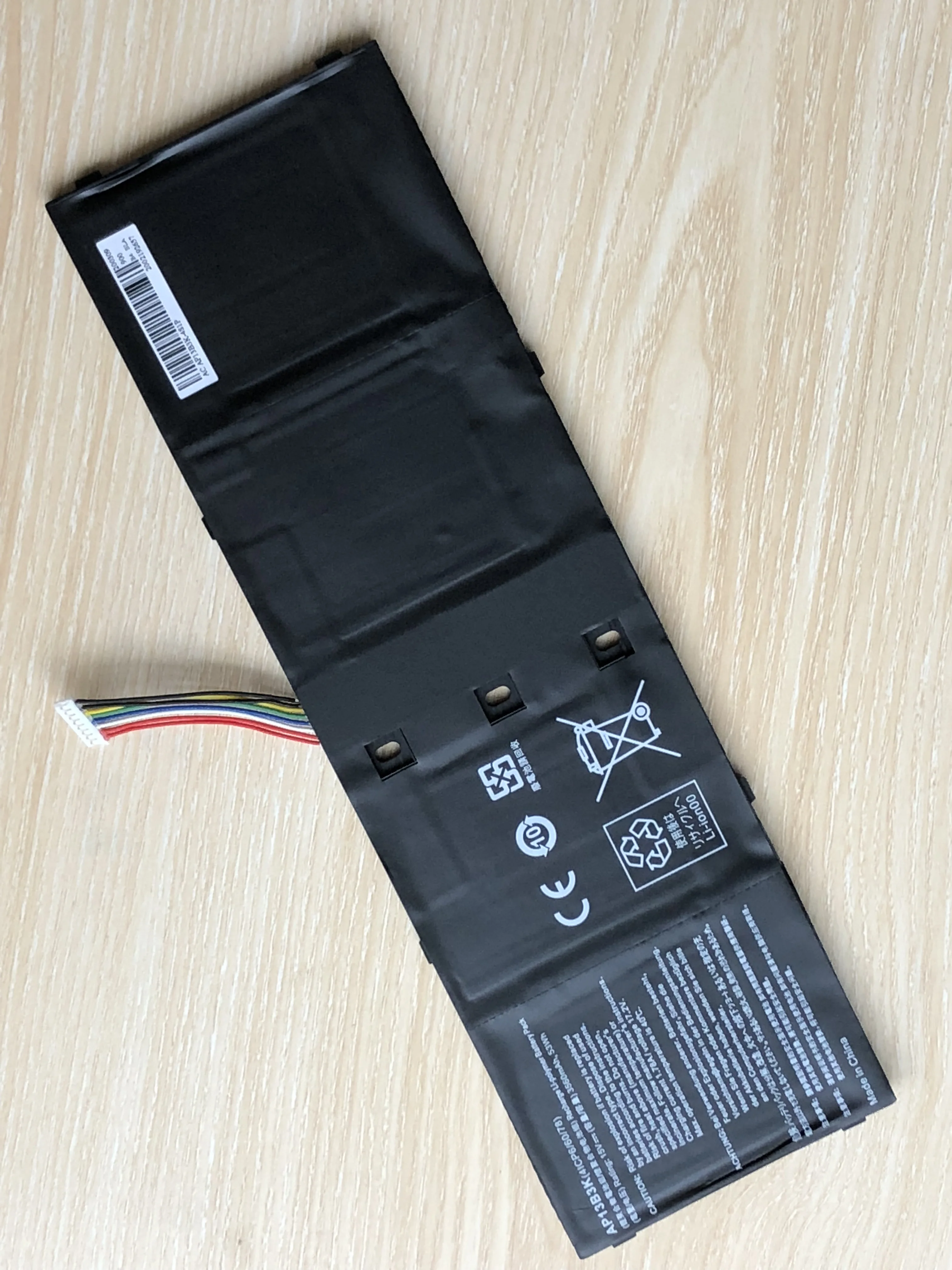 Аккумулятор для ноутбука Acer Aspire AP13B3K AP13B8K M5 583P R7|Аккумуляторы ноутбуков| |