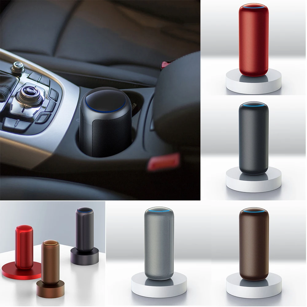 Car Air Cleaner With Hepa Filter Ionic for Smoke Dust Formaldehyde Auto Mini Portable Ionizer air Purifiers 5 |