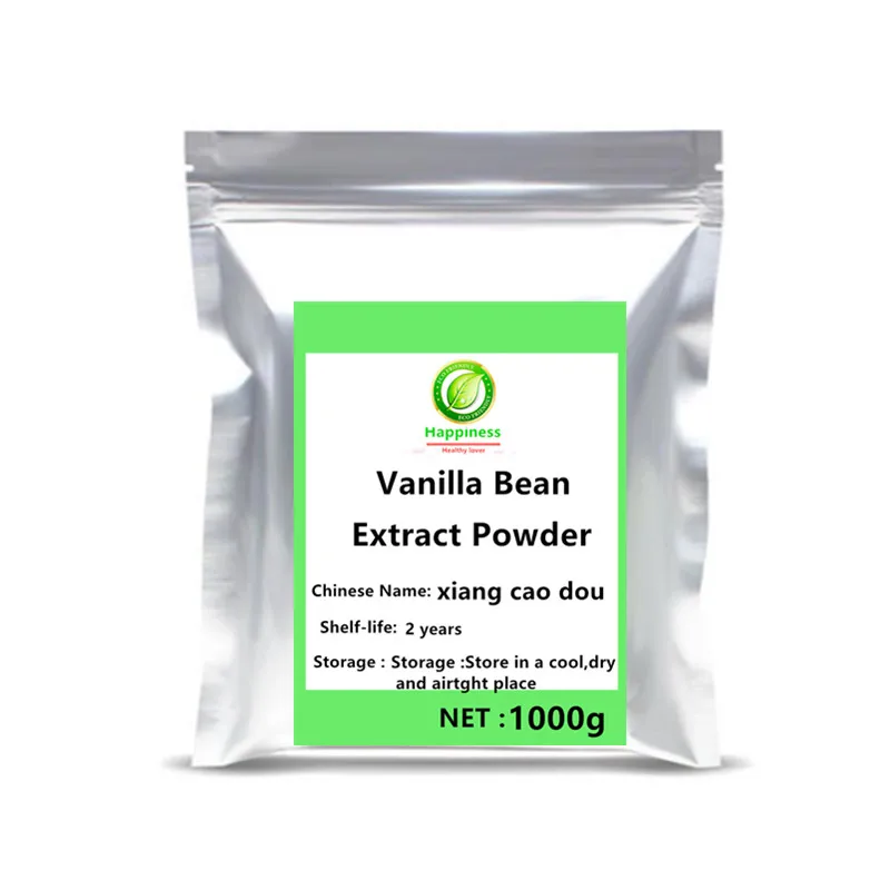 

Organic Vanilla Bean madagascar Extract Powder free shipping vanilla beans grade a premium