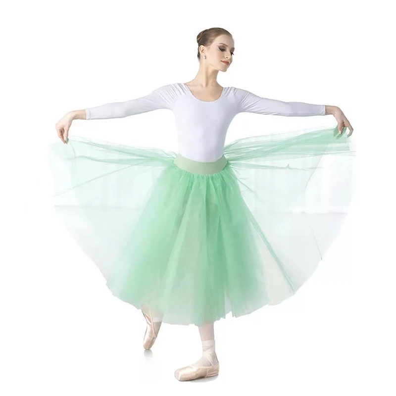 Балет современные танцы длинная пачка фиолетовая светло-фиолетовая