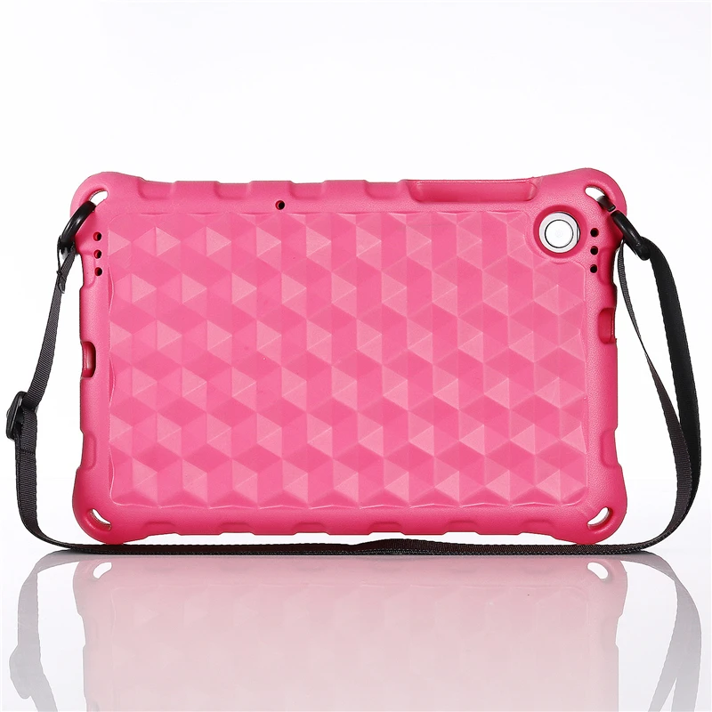 

Cover For Lenovo Tab M10 FHD Plus TB-X606X X606F EVA Foam Shockproof Strap Kids Case For Lenovo M10 Plus 10.3 inch Tablet Case
