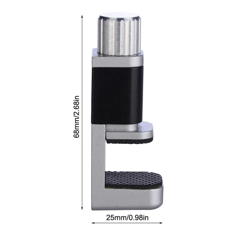 8pcslot adjustable clip fixture lcd screen fastening clamp for iphone ipad samsung phone repair tools kit free global shipping