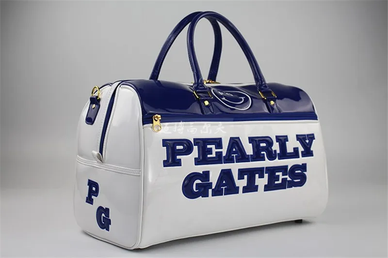 2019 жемчужный ворота Гольф костюмы Сумка На Открытом Воздухе Водонепроницаемый PU