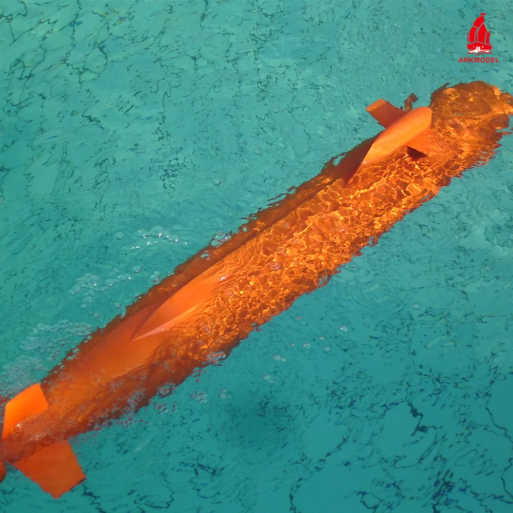 Подводный комплект для подводной съемки красная акула из пластика в сборе с