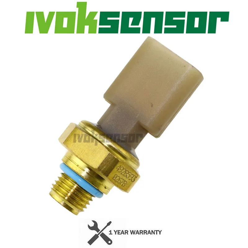 Датчик давления для впускного коллектора CUMMINS ISX ISM ISL 2004-2007 4928593 4087987 | Автомобили и