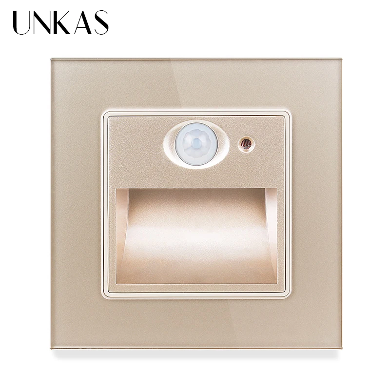 Новое поступление настенный светильник UNKAS для крыльца/коридора/угла/лестницы