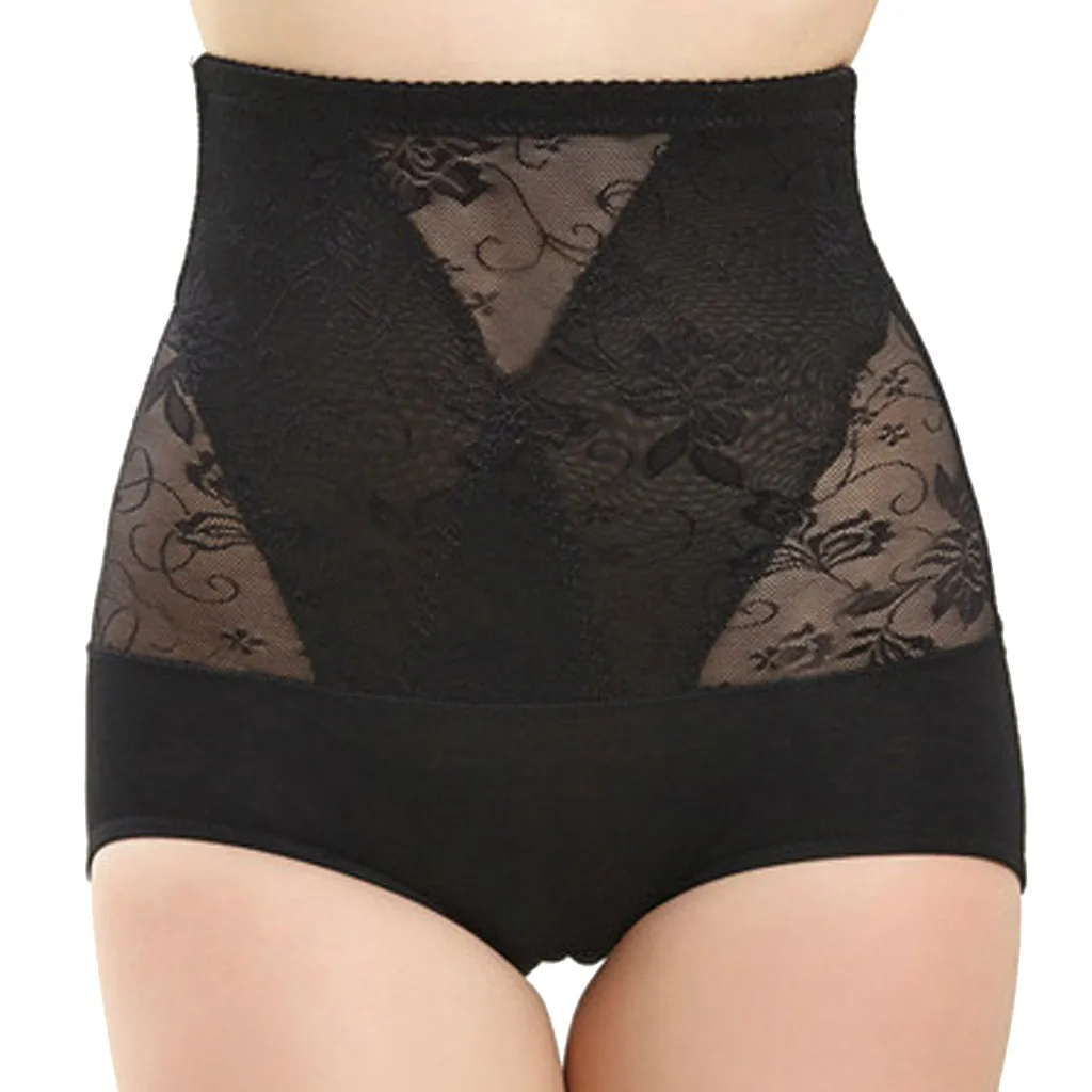 SAGACE Корректирующее белье для тела женщин высокая талия бесшовное с контролем