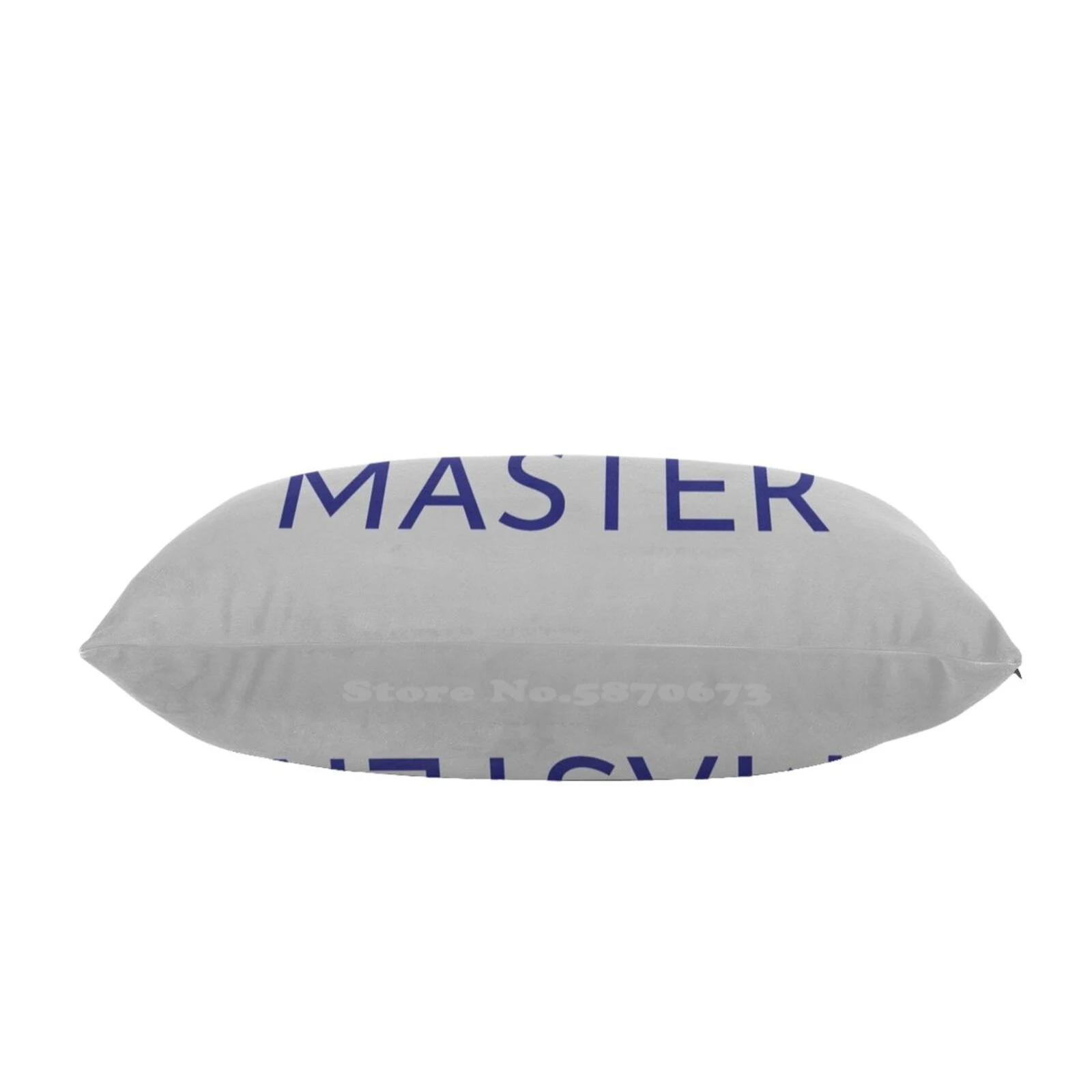 Модная наволочка для кровати Gank Master-фиолетовая акулья кожа переноски видеоигр