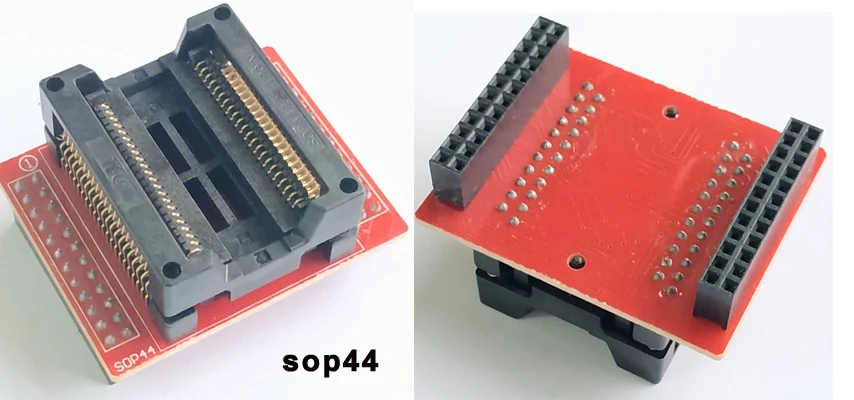 21 шт. универсальные наборы адаптеров для Mini pro high speed TL866II plus XP8710 usb программатор микросхема разъем