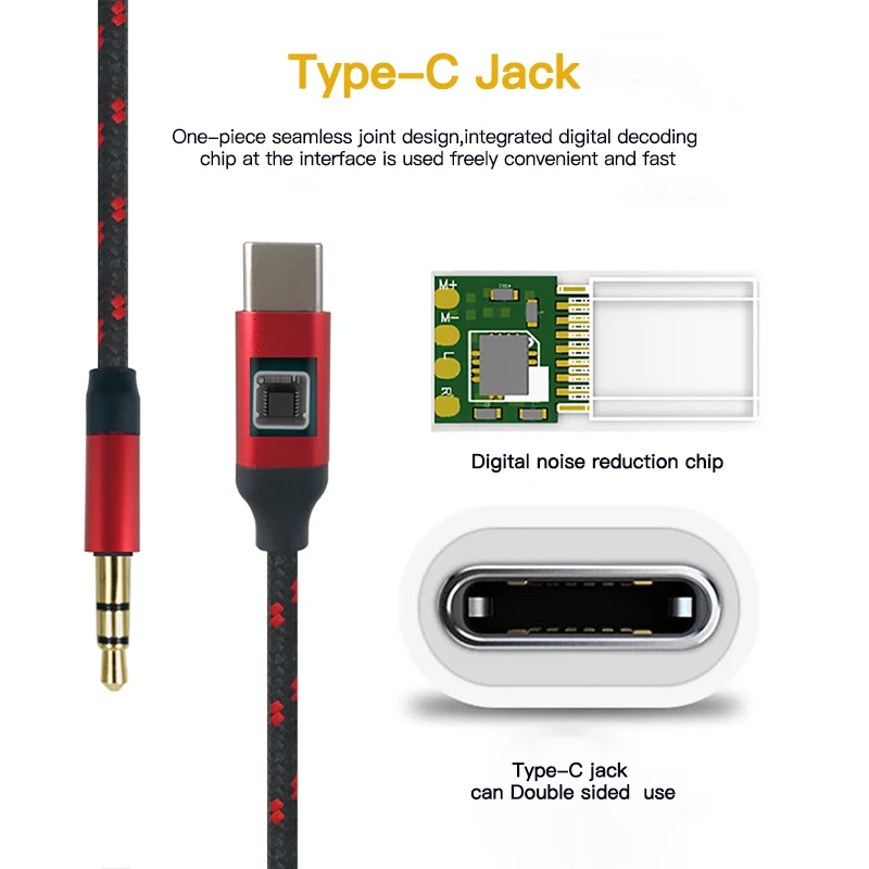 ! Кабель DAC USB Type C Aux ACCEZZ 3 5 мм для Samsung S8 S9 S10 Google Plxel 2 3|Кабели VGA| |