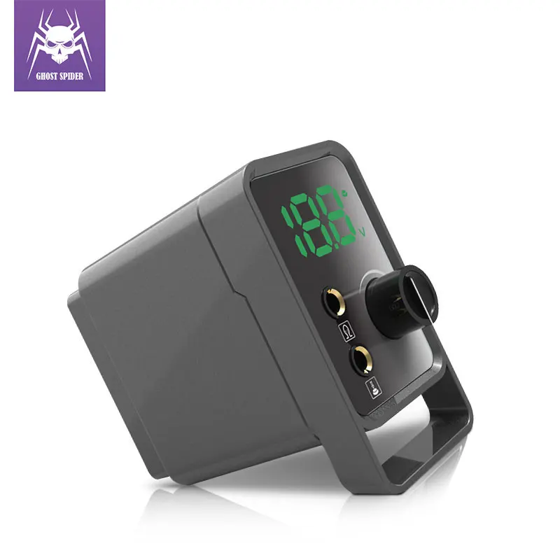 Блок питания для тату машинки с ЖК дисплеем|Блок тату-машинки| |