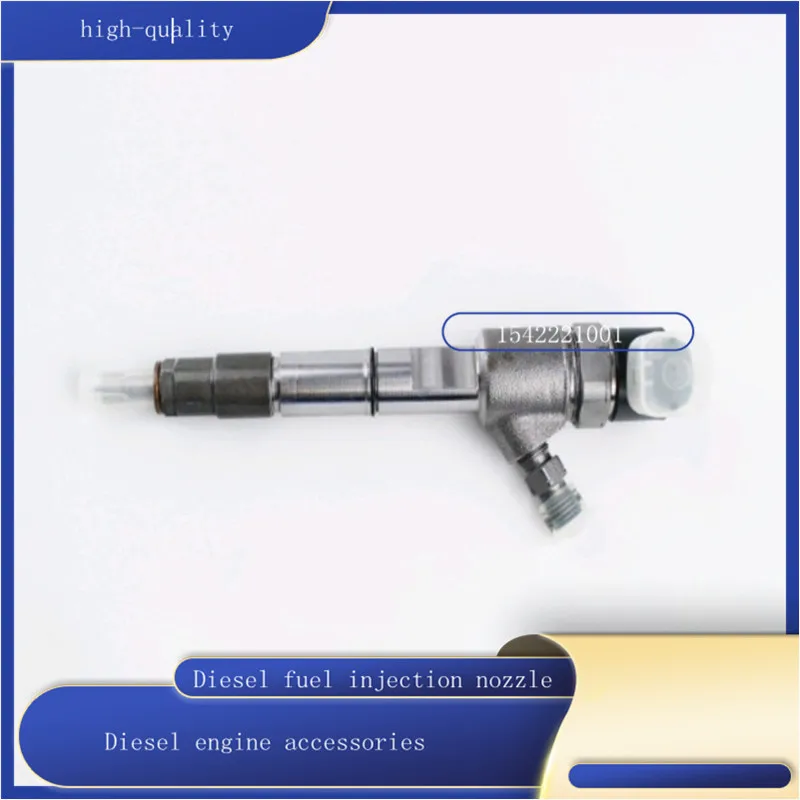 Подходит для топливного инжектора Common Rail Chaochai 4D47 115KW 0445 110 3 34 0445110334 - купить по